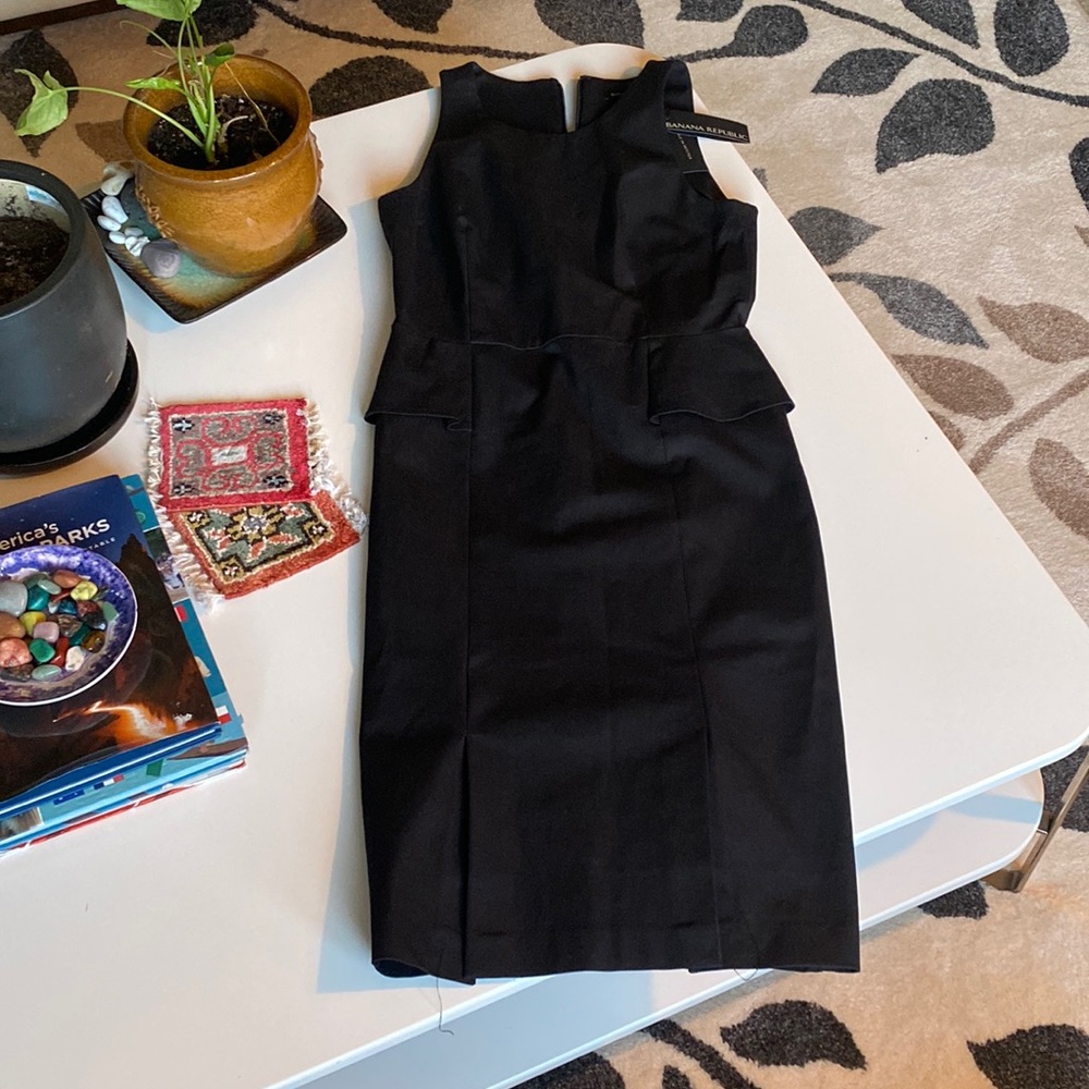 THE little black dress